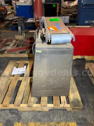 Industrial Sander, Craftsman
