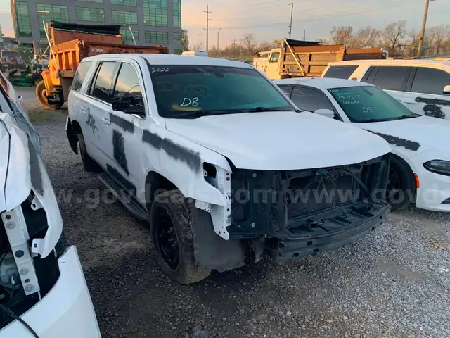 2020 Chevrolet Tahoe