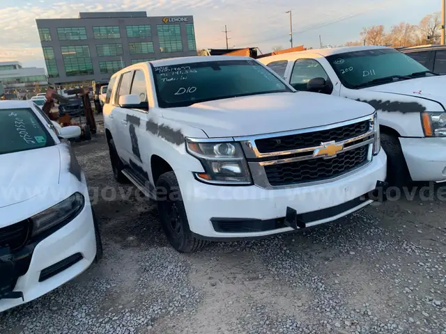 2018 Chevrolet Tahoe