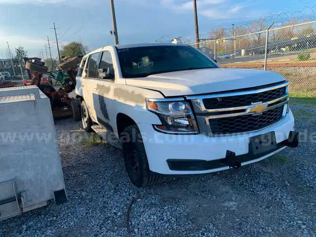 2015 Chevrolet Tahoe