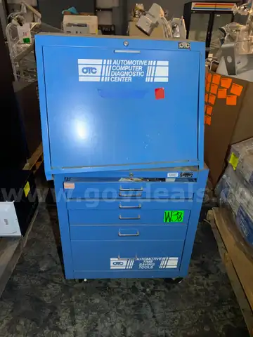 Automotive Computer Diagnostic Center