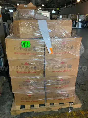 Network Equipment Pallet