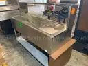 Serving Bar, Rolling