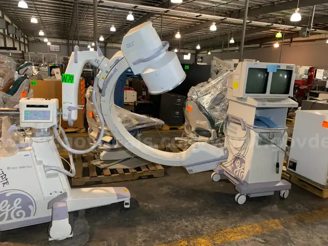 X-Ray Machine (2 pcs)