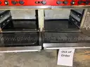 Gas Range, Commercial
