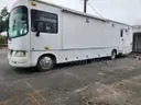 2006 Ford Stripped Chassis Motorhome (2007 Forest River RV)