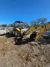 2001 New Holland Backhoe
