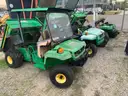 JOHN DEERE MOTORIZED CART (3)