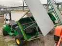 JOHN DEERE MOTORIZED CART (3)