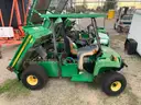 JOHN DEERE MOTORIZED CART (3)