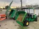 JOHN DEERE MOTORIZED CART (3)
