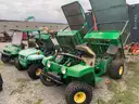 JOHN DEERE MOTORIZED CART (3)