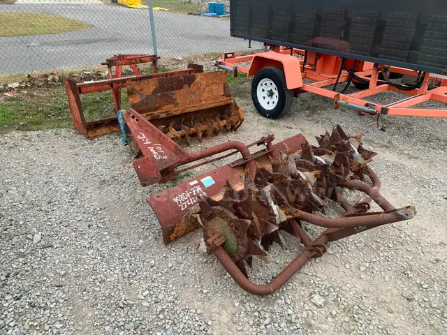 FARMING EQUIPMENT