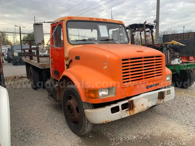 1997 International 4700