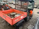 KUBOTA MOTORIZED CART