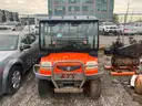 KUBOTA MOTORIZED CART