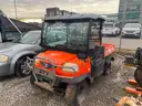 KUBOTA MOTORIZED CART