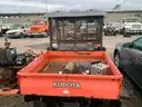 KUBOTA MOTORIZED CART