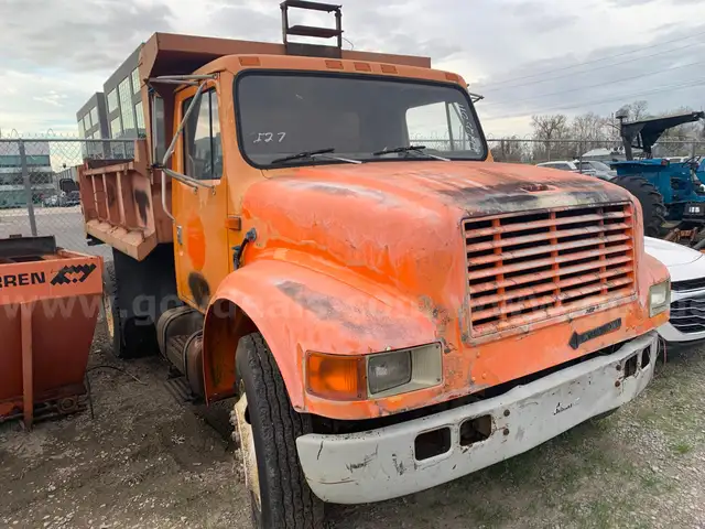 1993 International 4600