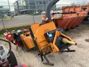 DITCH WITCH WOOD CHIPPER