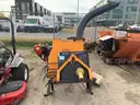 DITCH WITCH WOOD CHIPPER
