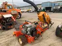 DITCH WITCH WOOD CHIPPER