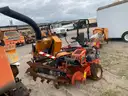 DITCH WITCH WOOD CHIPPER