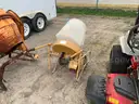 CONCRETE MIXER