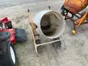 CONCRETE MIXER