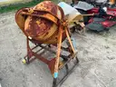 CONCRETE MIXER