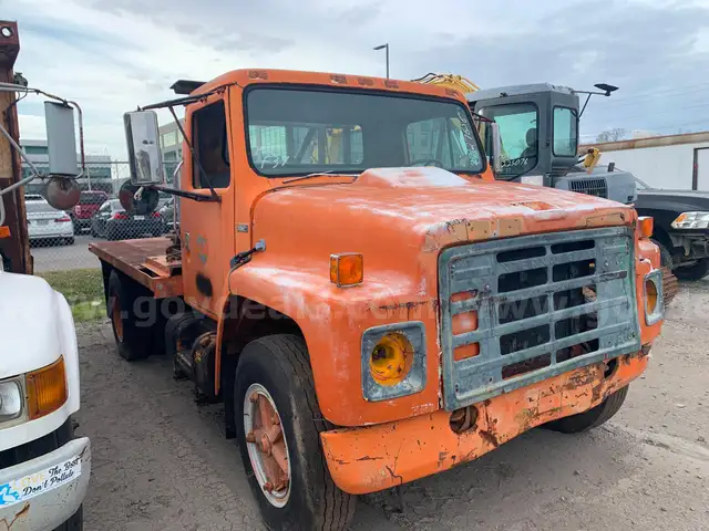 1981 International 1754