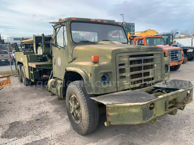 1988 International F-1954