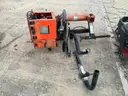 TIRE CHANGER EQUIPMENT
