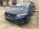 2017 Ford Taurus