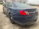 2017 Ford Taurus