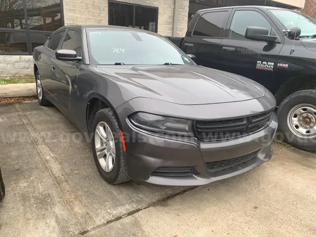 2019 Dodge Charger