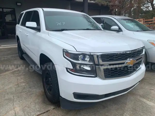 2017 Chevrolet Tahoe