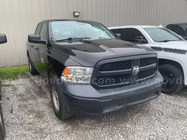 2018 RAM 1500
