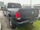 2018 RAM 2500