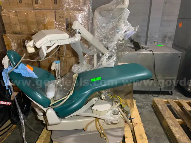 Dental Chair