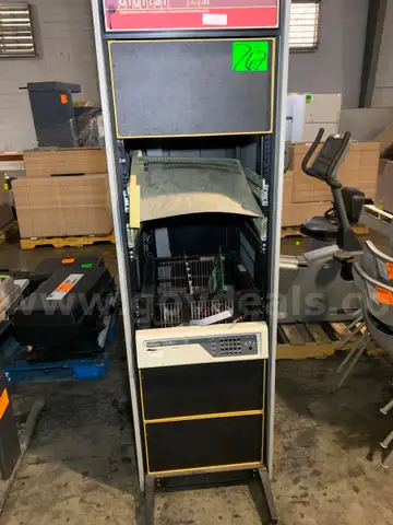 Rack, Computer Equipment