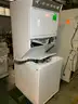 Washer & Dryer Stacked