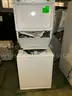 Washer & Dryer Stacked