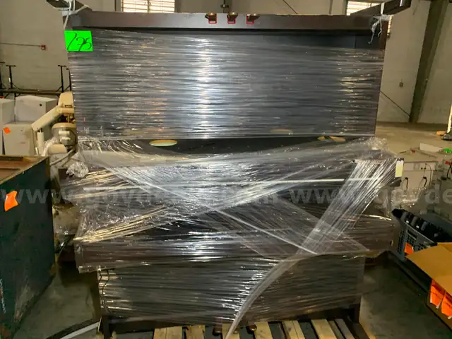 Piano, Upright (4 pcs)