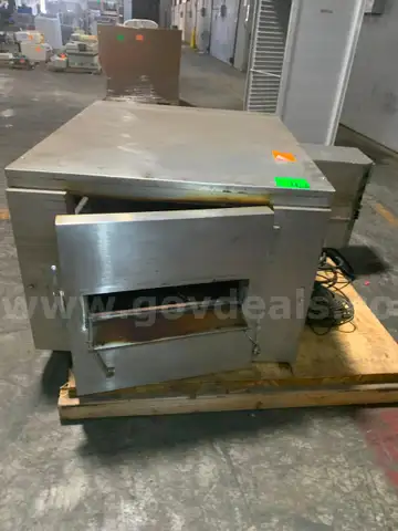 Commercial Oven