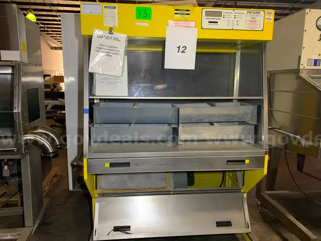 Laminar Flow Hood