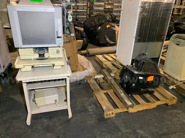 Office Equipment (3 pcs)