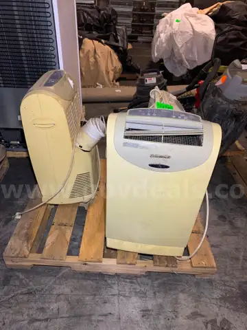 A/C Equipment (3 pcs)
