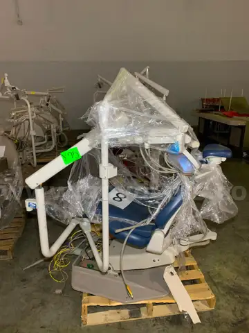 Dental Chairs (4 pcs)