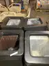 Garbage Containers (4 pcs)